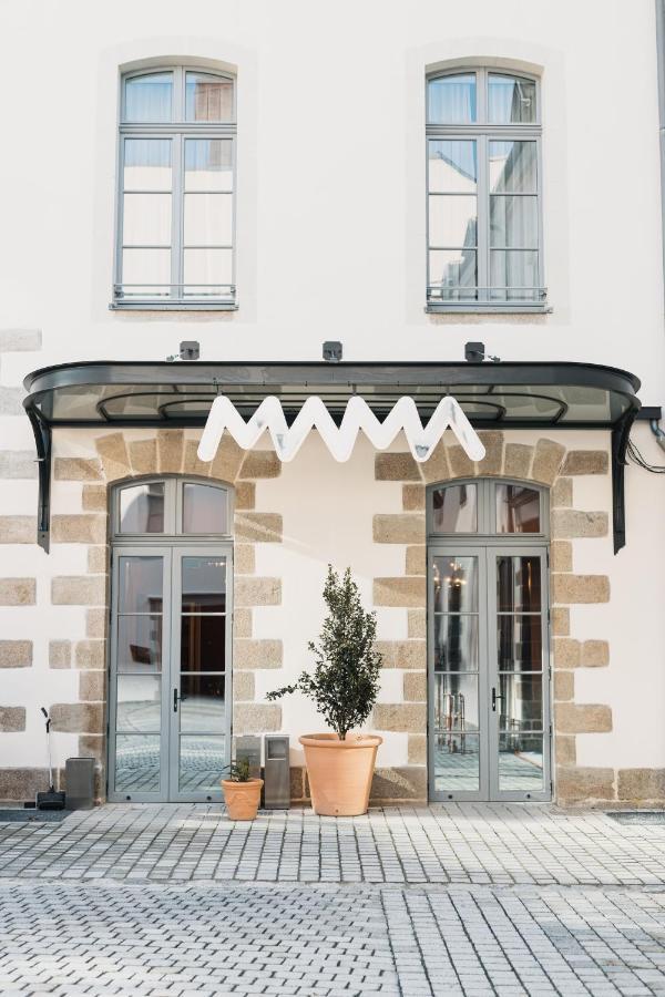 Mama Shelter Rennes Hotel Exterior photo