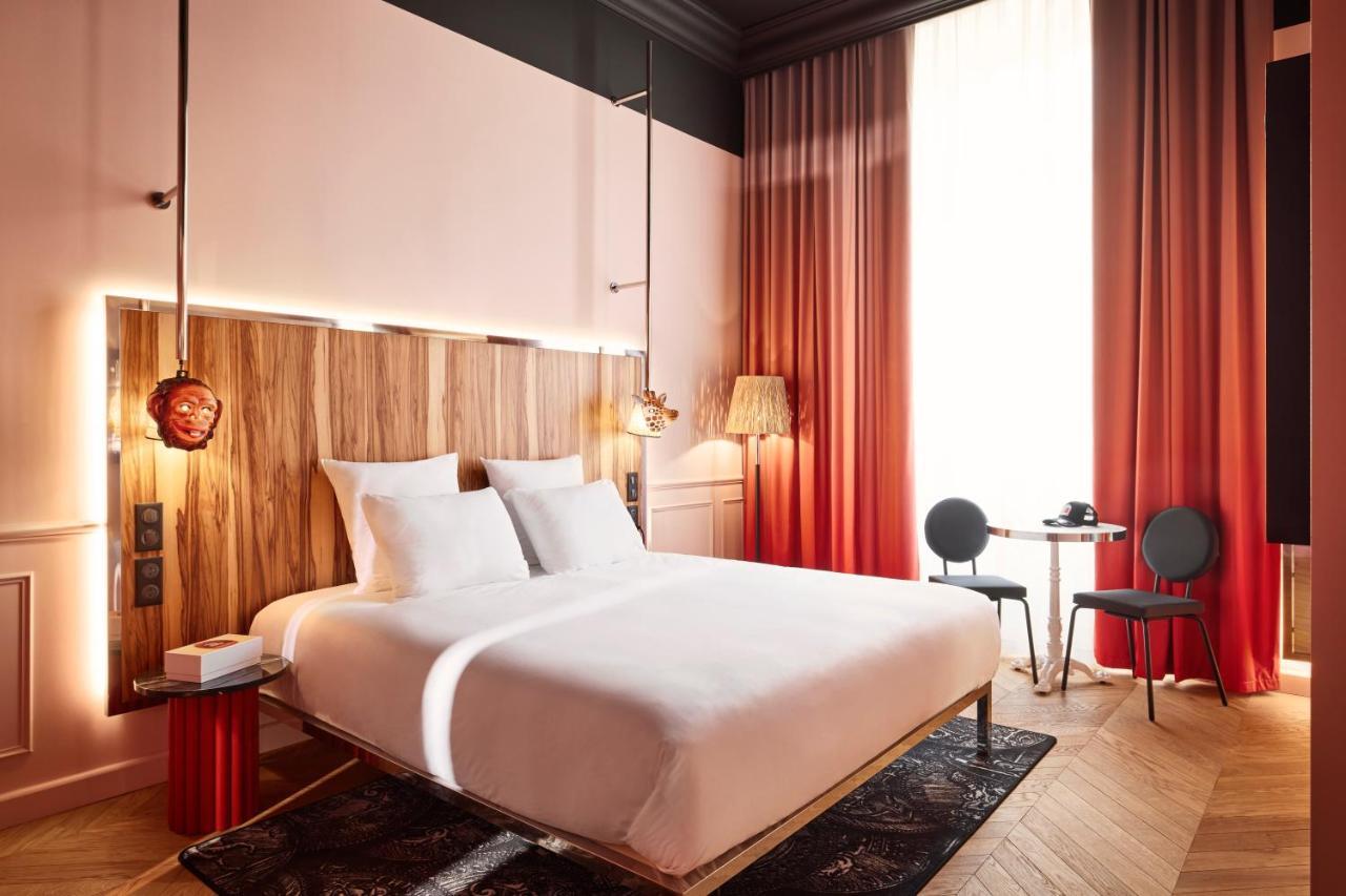 Mama Shelter Rennes Hotel Exterior photo
